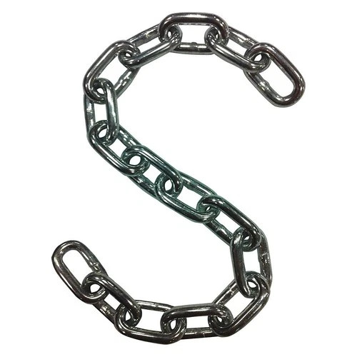DAYTON 34RZ15 Straight Chain,Crbn Steel,200'L,2,650 lb 34RZ15