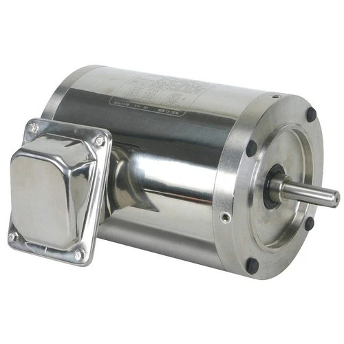 DAYTON 6WY55 Motor,3/4 HP,1745,56C,208-230/460V 6WY55
