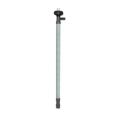 DAYTON 5UWF3 Drum Pump Tube,35-1/2" L,Poly,3/4" I.D. 5UWF3