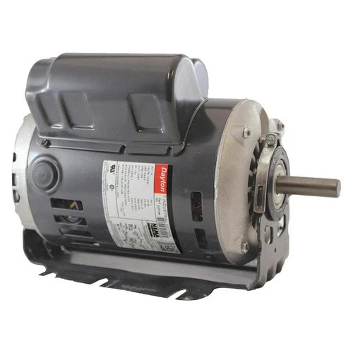 DAYTON 30PT66 GP Motor,1/2 HP,1,725 RPM,115/230V,56H 30PT66