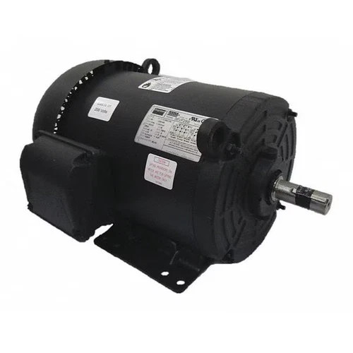 Three-Phase  Purpose Motor, 3 , 182/4T Frame, 230/460V AC Voltage, 1765