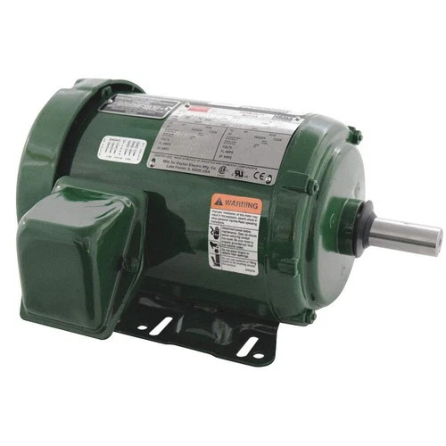 DAYTON 35Z917 Farm Motor,1-1/2 HP,1755 rpm,230/460V 35Z917
