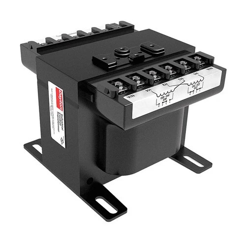 DAYTON 31EJ02 Control Transformer,500VA,12/24VAC 31EJ02