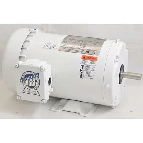 Dayton Washdown Motor,TEFC,1 ,1725 rpm,56 48ZJ91 Dayton 48ZJ91 190735905241