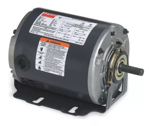 Dayton 5K261 Motor 1/3 HP 60hz Belt