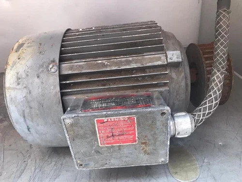 MOTOR 5 HP DAYTON  A3N037