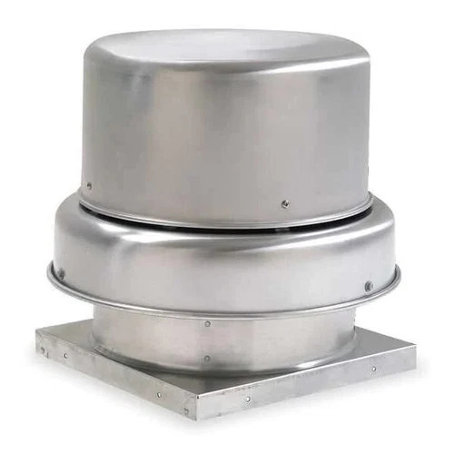 NEW! Dayton Downblast Roof Ventilator-Belt Drive-1/2 hp-22' X 22' Base!!