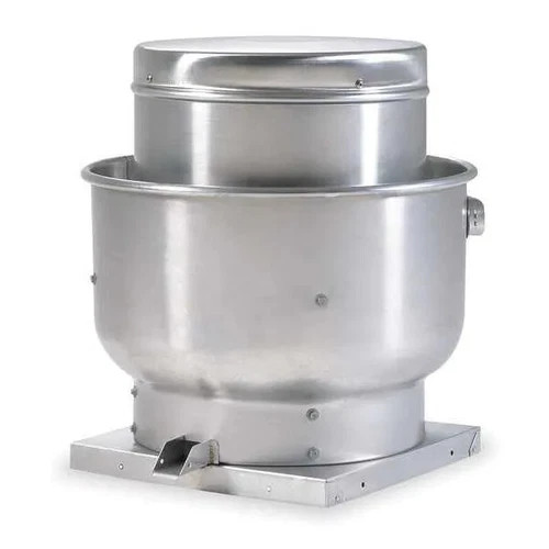 NEW! Dayton Upblast Wall Ventilator,18-1/2 In, 208-230/460V, Belt Drive!!