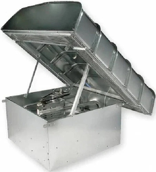 NEW! Dayton Exhaust Ventilator, 208-230/460 Volts!!