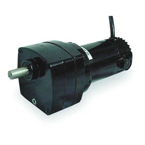 NEW! Dayton DC Gearmotor, 20.0 in-lb Max. Torque, 139 RPM Nameplate RPM, 90V!!