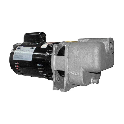 DAYTON 5GUP0 Self Priming Pump,1/3 HP,316 SS 5GUP0