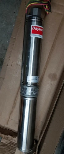 Dayton 1LZT3 Deep Well Submersible Pump