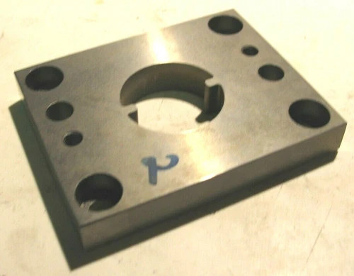 NEW DAYTON LAMINA DL-2683-10F95 CARBIDE DIE PLATE P7869Se abre en una ventana nueva