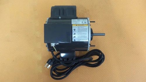 Ventilador circulador de aire Dayton 2ATW3 montaje en yugo motor de repuesto 1VCE9 1VCF1 1VCF8Se abre en una ventana nueva