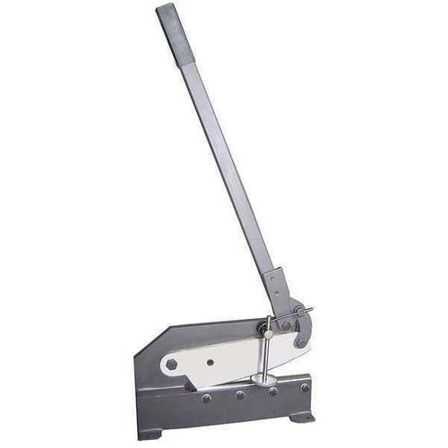 NEW! Dayton Bench Plate Shear, 12 In, 1/2 In Dia!!