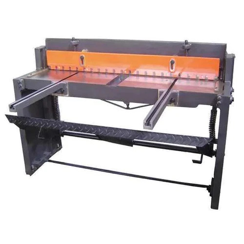 NEW! Dayton Foot Shear, 16 Ga, 52 In!!