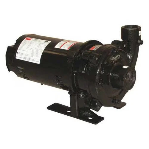Pressure Booster Pump, 1 , 208 to 240/480V AC, 3 Phase, 1-1/2 in NPT Inlet Size,