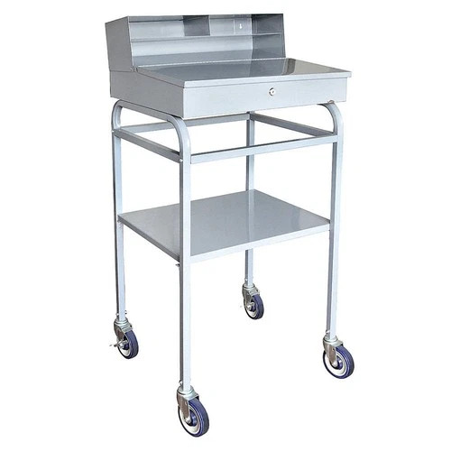 GRAINGER APPROVED 49Y095 Mobile Workstation,300 lb., 24-3/8" W 49Y095