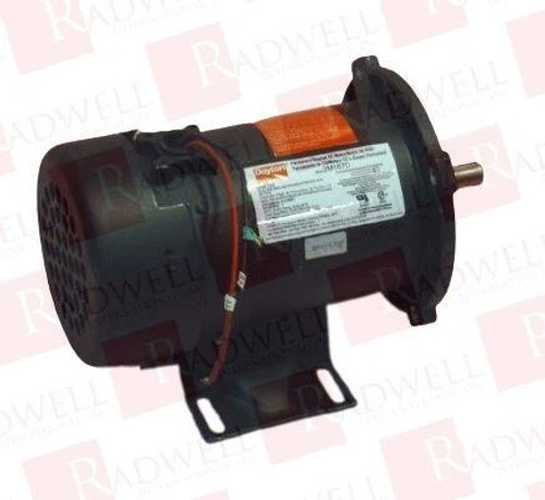 GRAINGER 2M167D / 2M167D USED