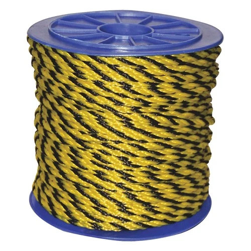 GRAINGER APPROVED 340320-00600-115 Gen. Purpose Utility Rope,1"Dia.x600'L 45AV60