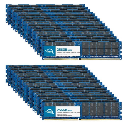 OWC 8TB (32x256GB) Memory RAM For Dell EMC PowerEdge R750 PowerEdge R750xa