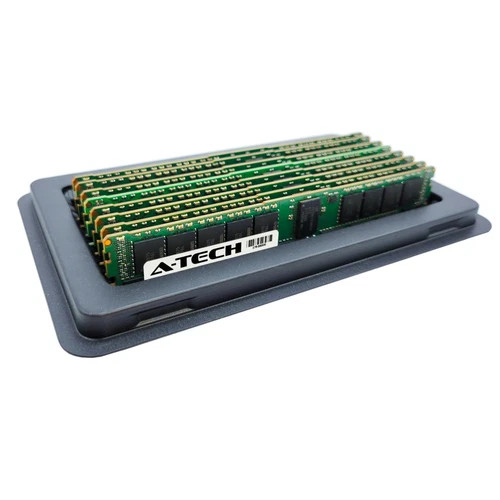 3TB 48x 64GB PC4-2666 RDIMM Supermicro 440P-TNRT Memory RAM