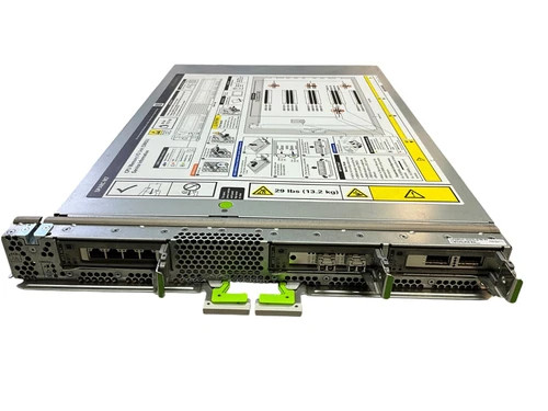 ORACLE 7315495 M7-8 32-Core 4.133Ghz CPU & 512GB Memory