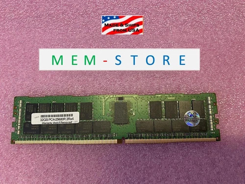256GB 8x 32GB RDIMM DDR4 3200MHz RAM Compatible for AMD EPYC CPU Special Price