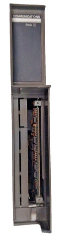 502-03676-00R4 Giddings & Lewis SERIAL COMM  PiC900 PLC USED