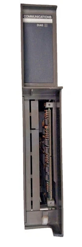 502-03676-00R4 Giddings & Lewis SERIAL COMM  PiC900 PLC USED   no cover