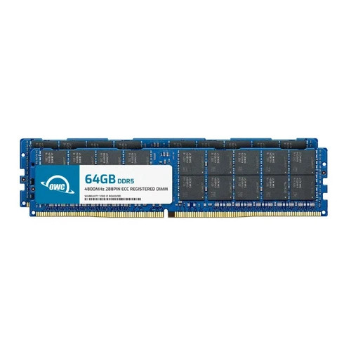 OWC 128GB (2x64GB) Memory RAM For Lenovo ThinkSystem SR675 V3