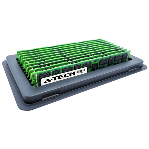 512GB 32x 16GB PC3L-8500R RDIMM Dell PowerEdge M910 M915 R910 R920 Memory RAM