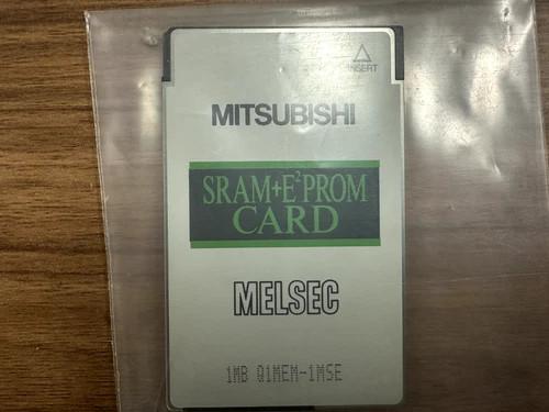 1PCS  MITSUBISHI Q1MEM-1MSE Q1MEM-512SE MEMORY CARD