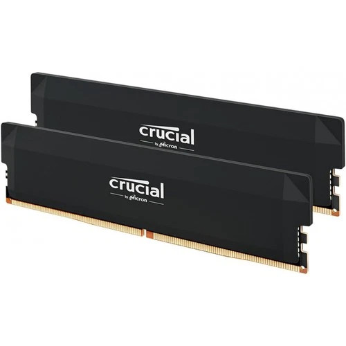 Crucial Pro Overclocking RAM Module