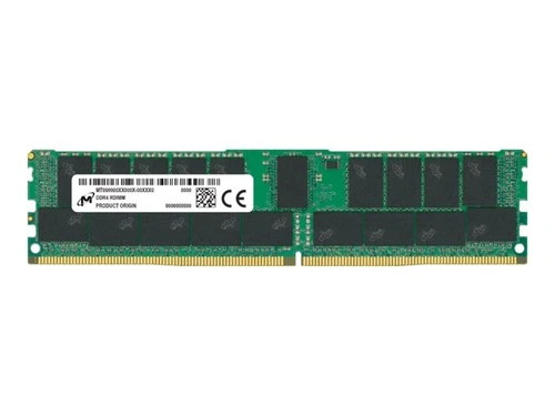 Micron Technology - MTA36ASF8G72PZ-3G2R - Micron 64GB DDR4 SDRAM Memory Module
