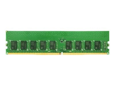 Synology DDR4 module 16 GB DIMM 288-pin 2666 MT/s / PC4-21300 D4EC-2666-16G