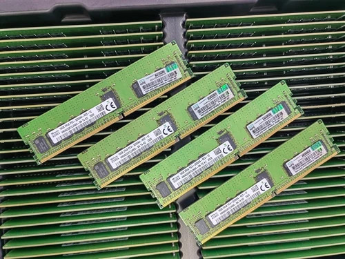 4 x HPE 16GB DDR4 3200 2Rx8 PC4-25600 (64GB) 288pin HP verify Server RDIMM RAM