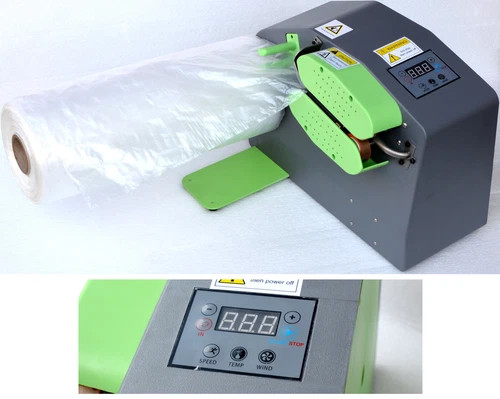 Air Cushion Bag Machine Packaging Film Machine + 300 Meter Roll