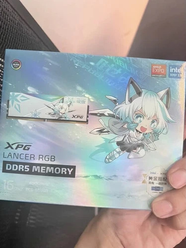 ADATA XPG ROG LANCER ASUS STRIX RGB 6000mhz 32G(16*2) xmp3.0 DDR5 Support Z790-A