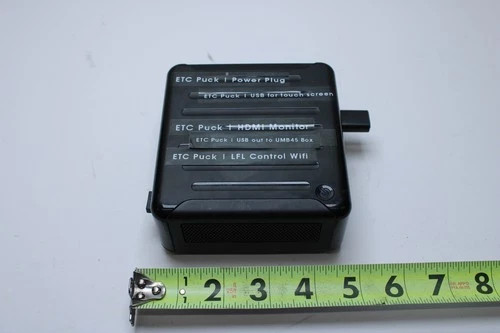 USED ETC PUCK MINI PC MODEL NUX BOX1340P/D4/US/AI