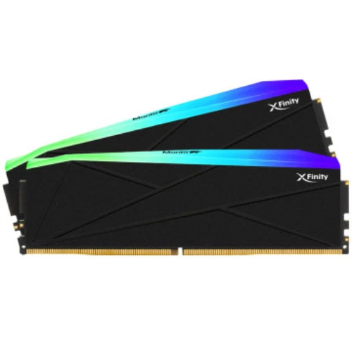 V-Color RAM Memory DDR5 48GB 2x24GB 8000 CL38 Manta XFinity RGB TMXFL2480838KWK