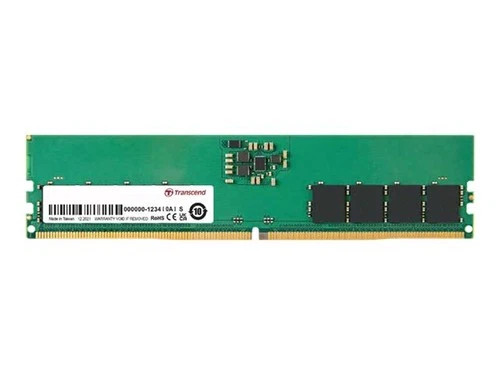 Transcend JetRam JM4800ALE-32G 32GB 1x32GB DDR5 4800MHz 288-pin DIMM CL40