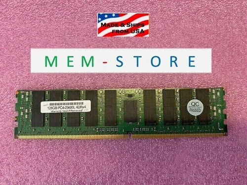 128GB DDR4 3200MHz LRDIMM RAM Compatible w/ Cisco HyperFlex HX220c M6, HX225C M6