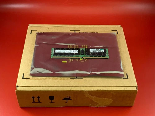 P11040-B21 P16001-001 P11057-1A1 HPE 128GB QR 4Rx4 PC4-2933Y LR Smart Memory ***