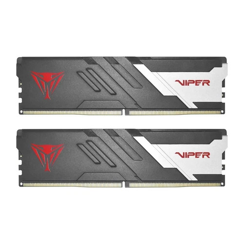 Patriot Viper Venom 64GB (2x32GB) DDR5-5200 PC5-41600 UDIMM CL40 XMP/EXPO PC RAM