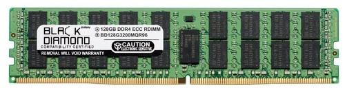 Server Only 128GB LR-Memory Oracle OEM,7604496-BD,8210163-BD