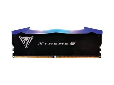 PATRIOT Memory Viper RGB Xtreme5 32GB 2x16GB DDR5 7600 PVXR532G76C36K