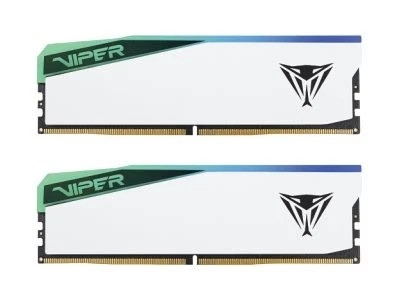 PATRIOT Memory Viper Elite 5 RGB 32GB 2x16GB DDR5 7000 PVER532G70C38KW