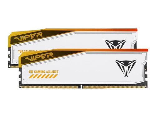 Patriot Viper Elite 5 RGB TUF Gaming Alliance DDR5 kit 32 GB: 2 PVER532G60C36KT