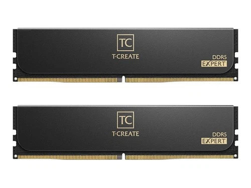 T-CREATE EXPERT DDR5 kit 32 GB: 2 x 16 GB DIMM 288-pin CTCED532G6000HC30DC01